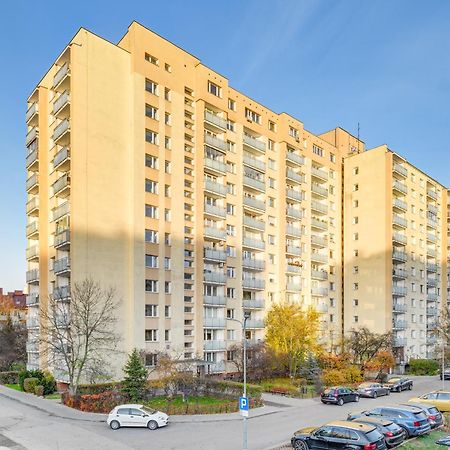 Andersena 190 B - 12 Pietro - 10 Min Cmkp - 5 Min Metro - 15 Min Centrum Warsaw Exterior photo